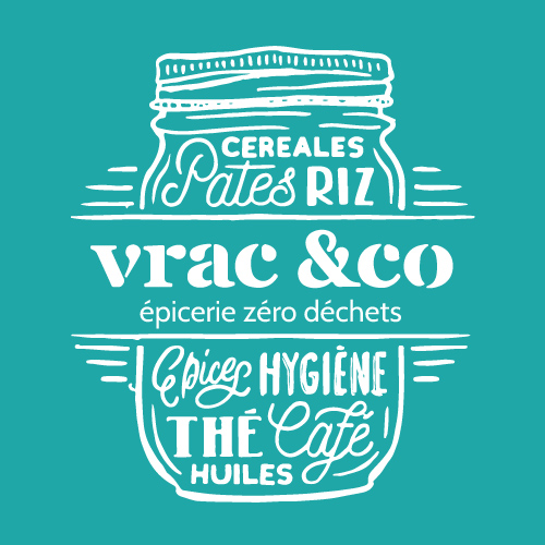 Logo VRAC &CO